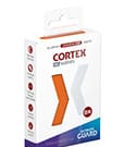 Ultimate Guard Cortex Sleeves Japanese Size Orange (60)