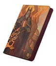 Ultimate Guard Zipfolio 360 Xenoskin Magic: The Gathering "Tarkir: Dragonstorm" -  Design 5