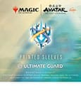 Ultimate Guard Art Sleeves Magic: The Gathering | Avatar: The Last Airbender - Legendary White Uncommon 2
