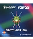 Ultimate Guard Sidewinder 100+ Xenoskin Magic: The Gathering | Teenage Mutant Ninja Turtles - Plains