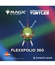 Ultimate Guard Flexxfolio 360 Magic: The Gathering | Teenage Mutant Ninja Turtles - Forest