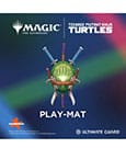Ultimate Guard Play-Mat Magic: The Gathering | Teenage Mutant Ninja Turtles - White Rare