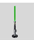 Star Wars Lamp Luke Skywalker Return Of The Jedi Green Lightsaber 59 cm
