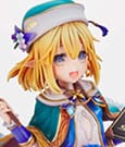 Original Character Elf Village Series PVC Statue 1/6 Village Teacher Monica Antenna Shop Limited Ver. 23 cm