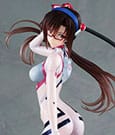 Evangelion: 3.0+1.0 Thrice Upon a Time PVC Statue 1/7 Mari Makinami Illustrious 24 cm