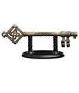 Lord of the Rings Replica 1/1 Key to Bag End 15 cm