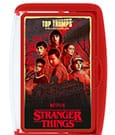 Stranger Things Card Game Top Trumps Goddit *German Version*