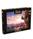 Zelda Breath of the Wild Puzzle (1000 pieces)