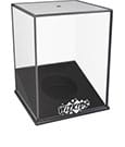 WizKids HeroClix Iconix: Single Figure Display Case 3-Pack
