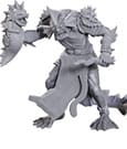 D&D Nolzur's Marvelous Miniatures Unpainted Miniatures Sahuagin Priestess