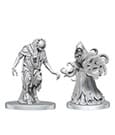 Pathfinder Deep Cuts Unpainted Miniatures Aghash & Venedaemon (Pact Daemon)
