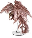 D&D Icons of the Realms Boxed prepainted Miniatures Red Ghost Dragon 35 cm