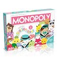 Squishmallows Monopoly Squishmallows