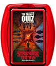 Stranger Things Card Game Top Trumps Quiz *German Version*
