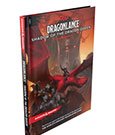Dungeons & Dragons RPG Adventure Dragonlance: Shadow of the Dragon Queen english
