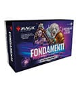 Magic the Gathering Fondamenti Beginner Box Case (3) italian