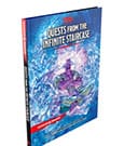 Dungeons & Dragons RPG Adventure Quests from the Infinite Staircase english
