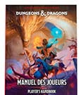 Dungeons & Dragons RPG Player's Handbook 2024 French