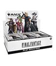 Magic the Gathering Final Fantasy Play Booster Display (30) english