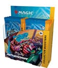 Magic the Gathering Aetherdrift Collector Booster Display (12) english