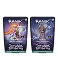 Magic the Gathering Lorwyns Finsternis Commander Decks Display (4) german