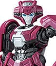 Transformers 8 AMK Series Plastic Model Kit Elita-1 20 cm