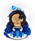 Cookie Run Kingdom Plush Figure Moonlight Cookie 23 cm