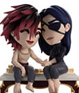 Arcane Vinyl Figures 2-Pack Vi & Caitlyn 11 cm