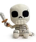 World of Clash Plush Figure Clash Skeleton 22 cm