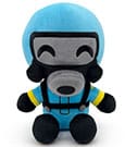 Rust Plush Figure Scientist 22 cm