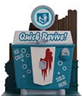 Call of Duty Vinyl Figure Quick Revive 12 cm