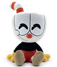 Cuphead Plush Figure Cuphead 22 cm