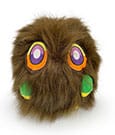 Yu-Gi-Oh! Plush Figure Kuribah Stickie Brown 22 cm