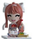 Doki Doki Literature Club! Vinyl Figure Picnic Monika 11 cm
