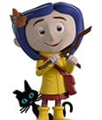 Coraline Vinyl Figure Coraline 11 cm