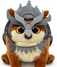 Baldur´s Gate 3 Plush Figure Armored Owlbear 22 cm