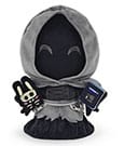 The Sims Plush Figure Grim Reaper 22 cm