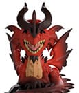 Dungeons & Dragons Vinyl Figure Red Dragon 12 cm