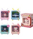 Sanrio Bedside Light TV Series Mini Figures Hello Kitty and Friends 8 cm Display (8)