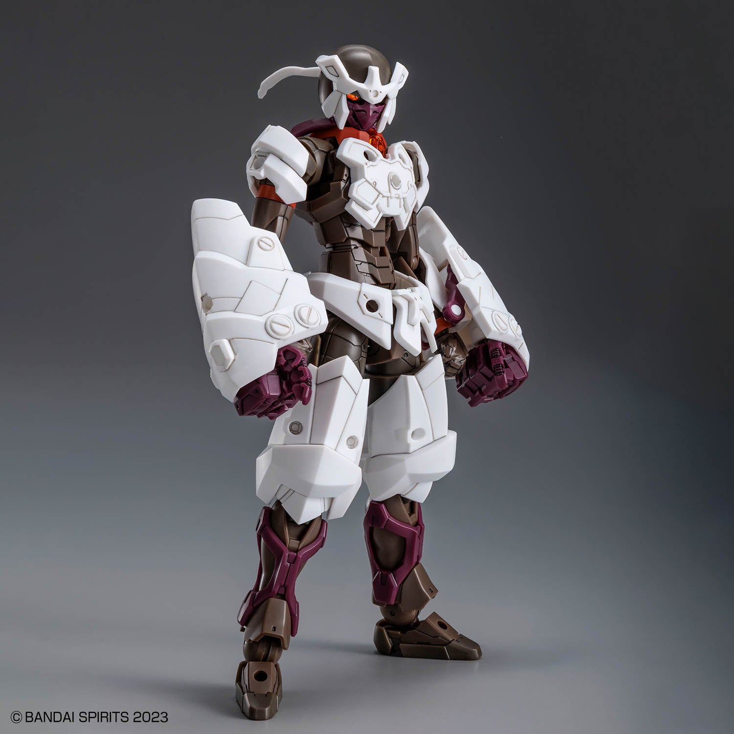 30MF Non-Scale Tekka Martial Artist