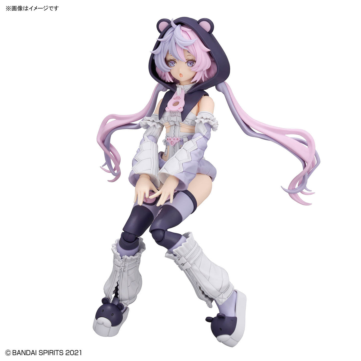 30MS Non-Scale SIS-J00 Melunja [Color A]