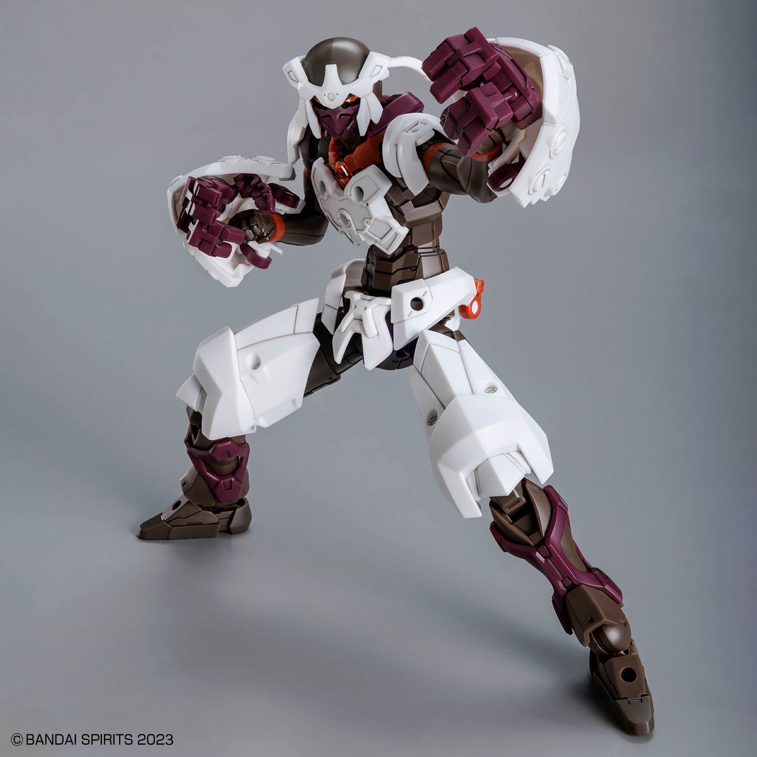 30MF Non-Scale Tekka Martial Artist