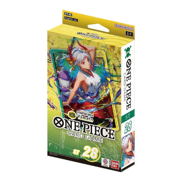 One Piece Card Game Starter Deck [ST-28]
