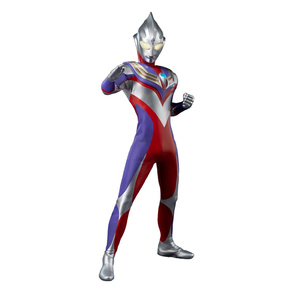 Ultraman Tiga FigZero Action Figure 1/6 Ultraman Tiga Multi Type 32 cm