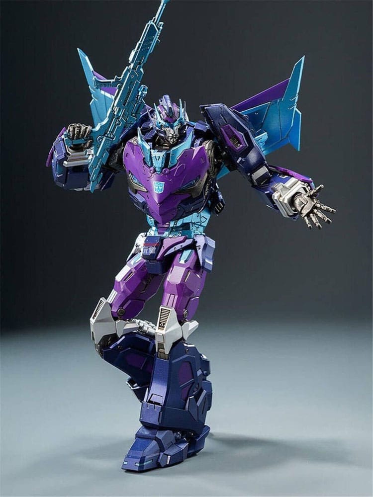 Transformers MDLX Action Figure Lost Light Rodimus Prime Exclusive 18 cm