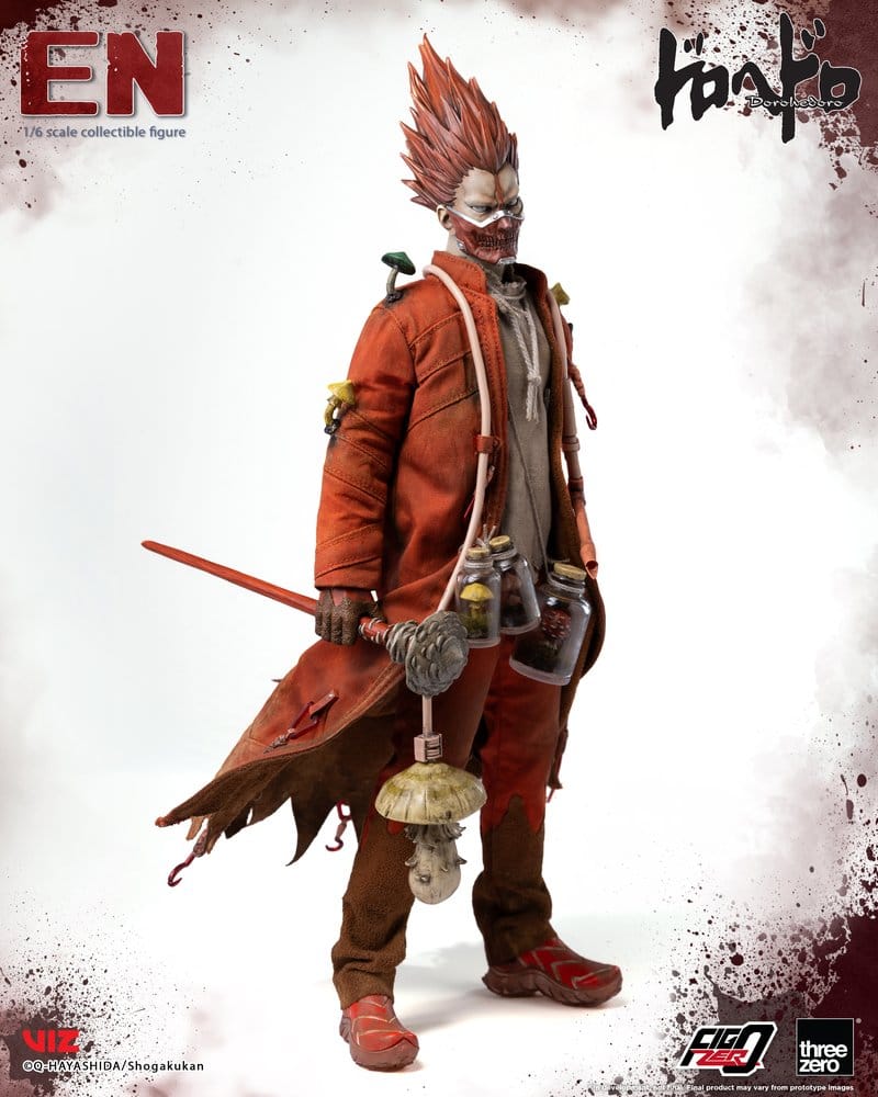 Dorohedoro FigZero Action Figure One 35 cm
