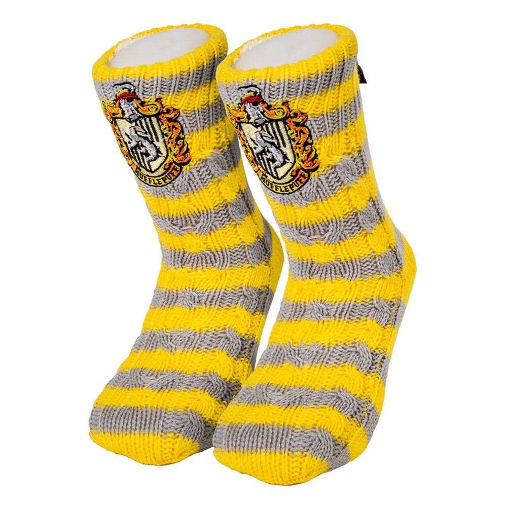 Harry Potter House Socks Hufflepuff