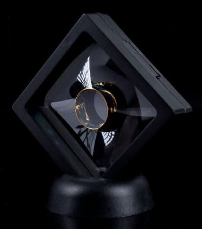 Lord of the Rings Replica One Ring Glow in the Dark