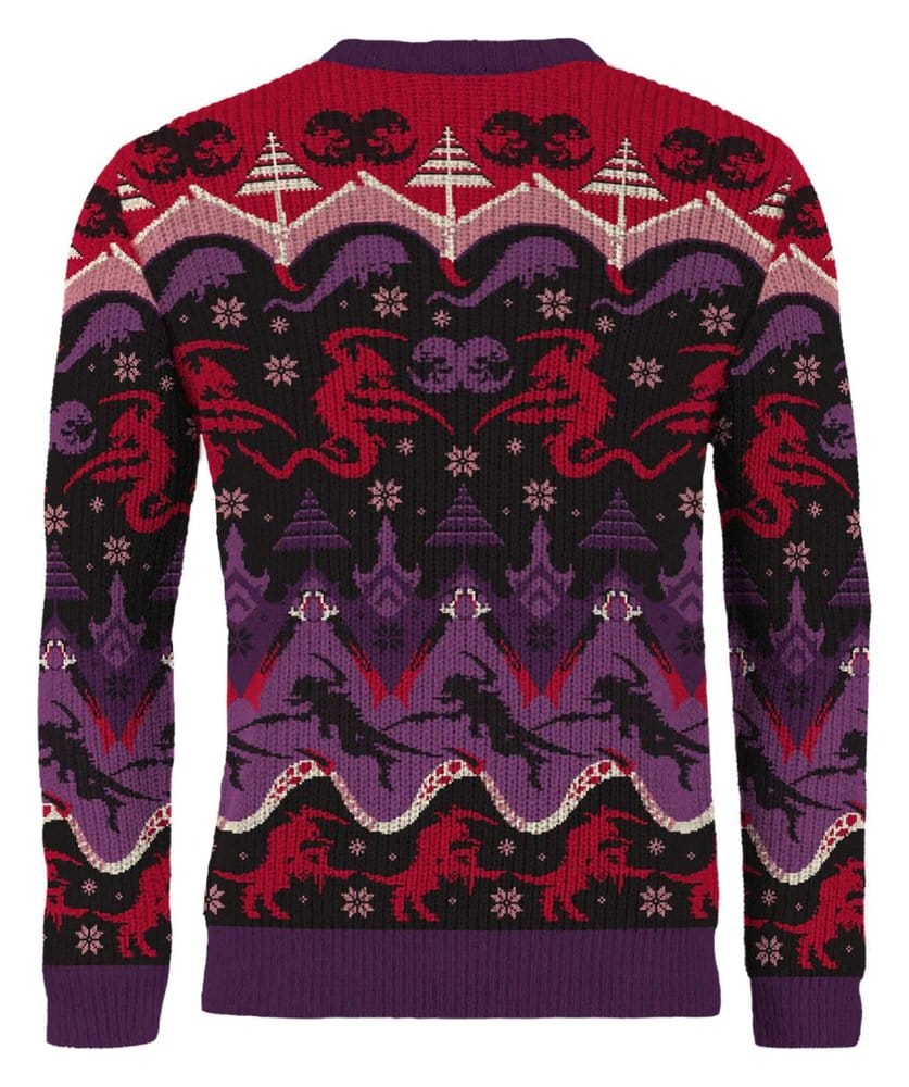 Warhammer 40,000 Christmas Sweater Tyranids Size XXL