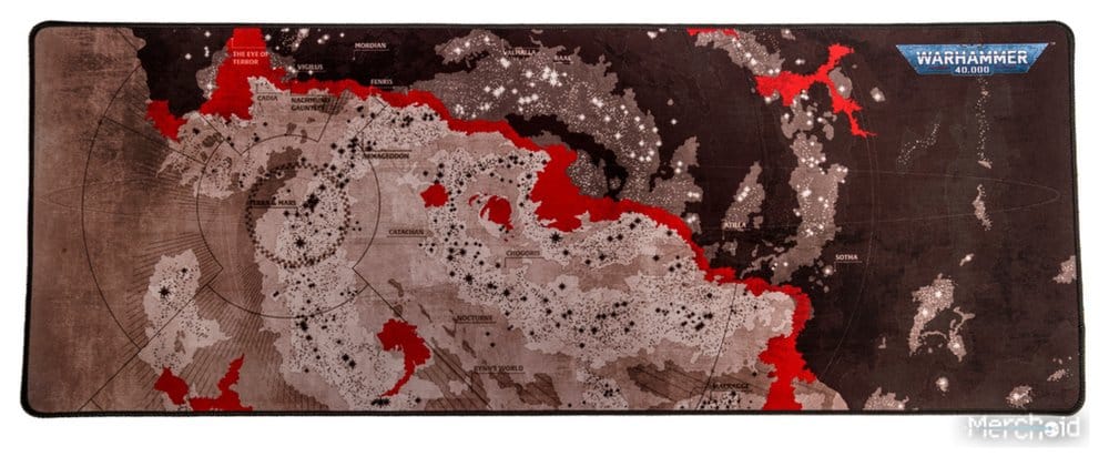 Warhammer 40,000 Desk Mat Galaxy